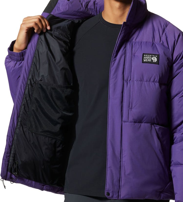 Product gallery image number 4 for product Nevadan Down Jacket - Men's