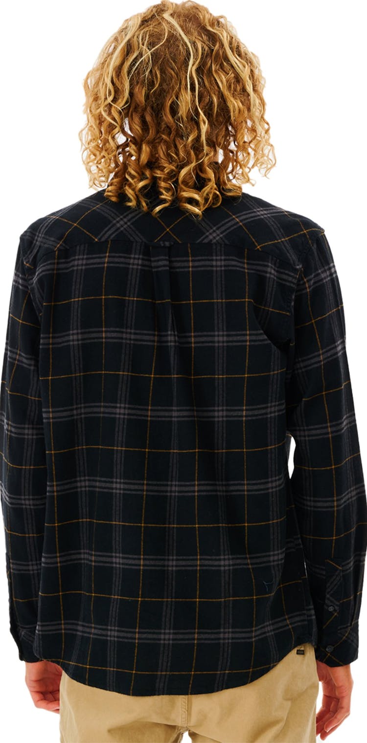 Product gallery image number 2 for product Checked In Flannel Shirt - Men's