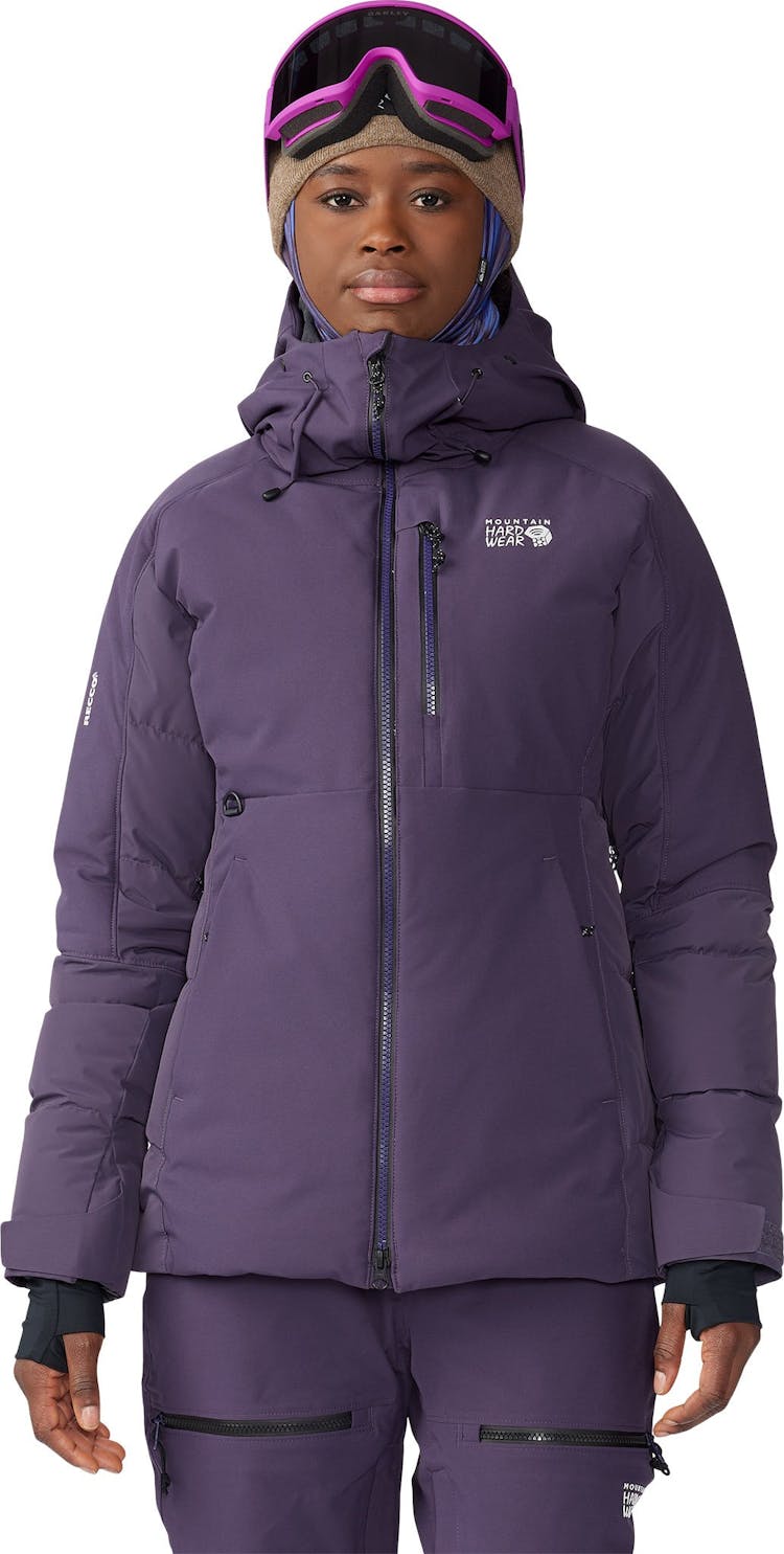 Product gallery image number 1 for product Powder Down Jacket - Women's