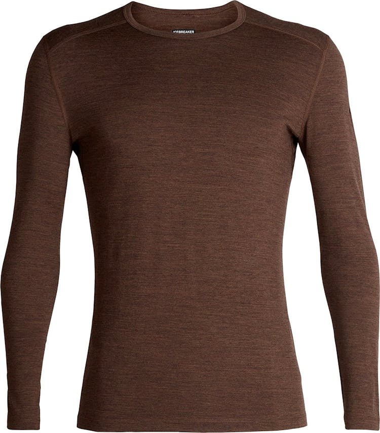 Product gallery image number 1 for product 200 Oasis Long Sleeve Crewe - Men's