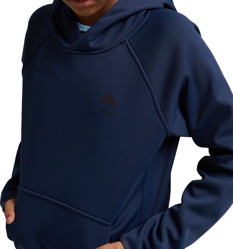 Product gallery image number 3 for product Crown Weatherproof Pullover Fleece - Kids