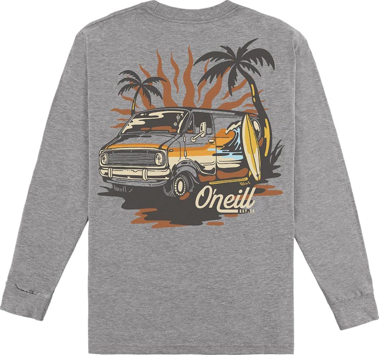Product gallery image number 2 for product Van Life Long Sleeve T-Shirt - Youth