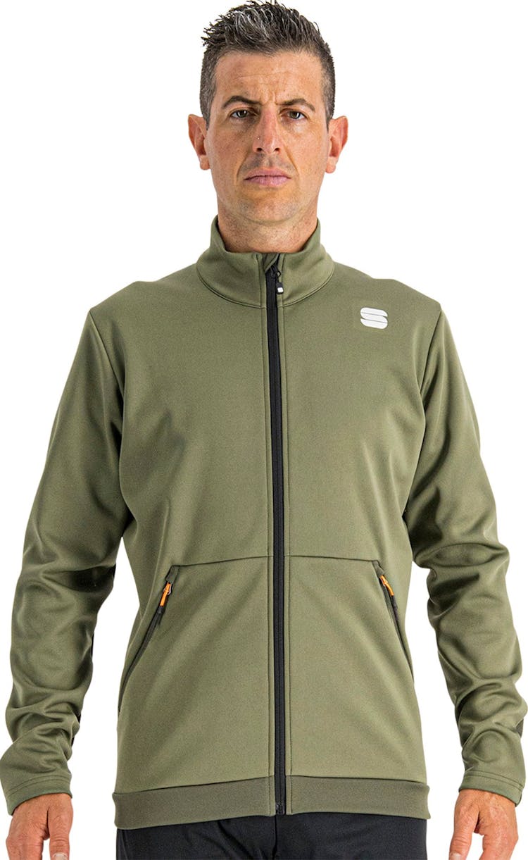 Product gallery image number 1 for product Engadin Wind Jacket - Men's