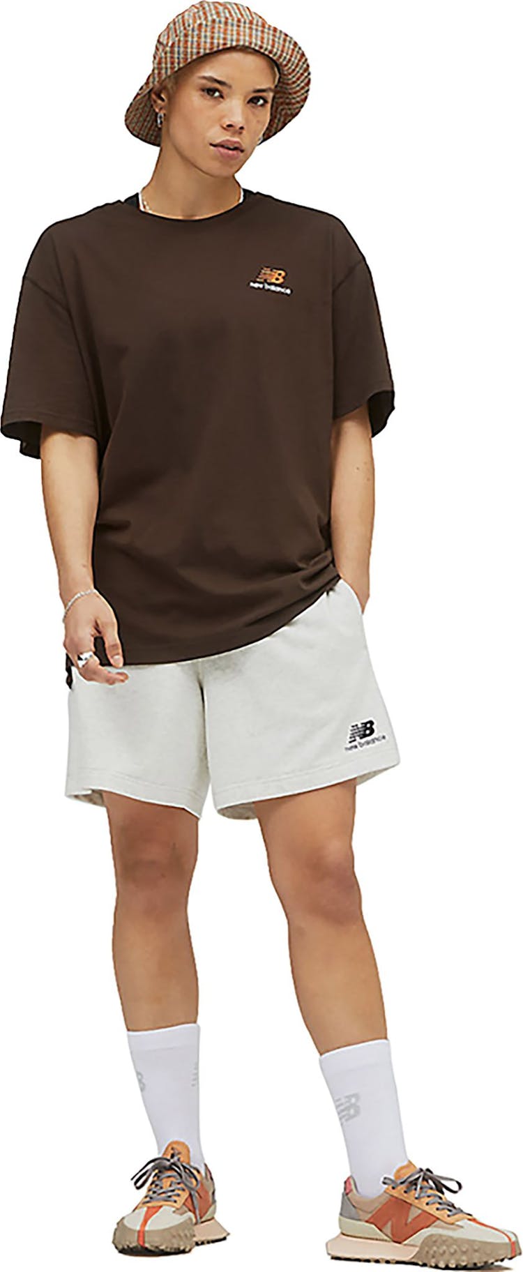 Product gallery image number 6 for product Uni-ssentials French Terry Short - Unisex