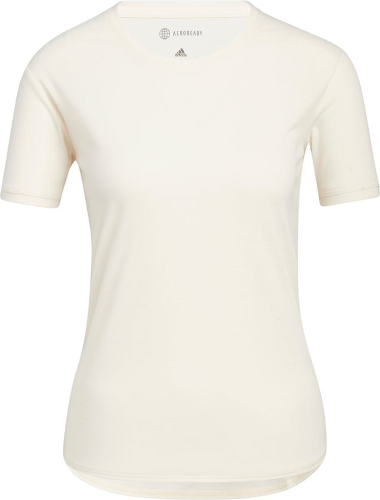 Product gallery image number 1 for product Designed 4 Training Go To 2.0 Tee - Women's