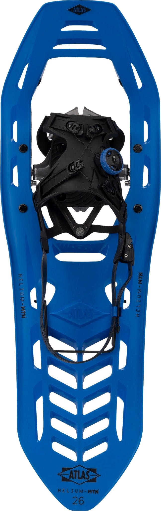 Product gallery image number 1 for product Helium MTN 26 inches All-mountain Snowshoes - Unisex