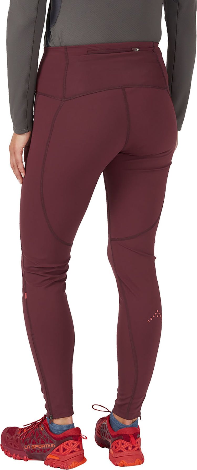 Product gallery image number 4 for product Talus Windstopper Tights - Women's