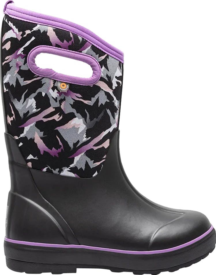 Product gallery image number 1 for product Classic II Mountain Insulated Rain Boots - Kids