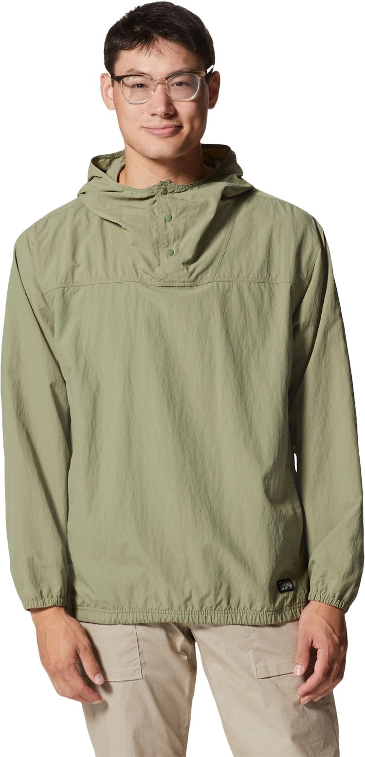Product gallery image number 1 for product Stryder Anorak - Men's