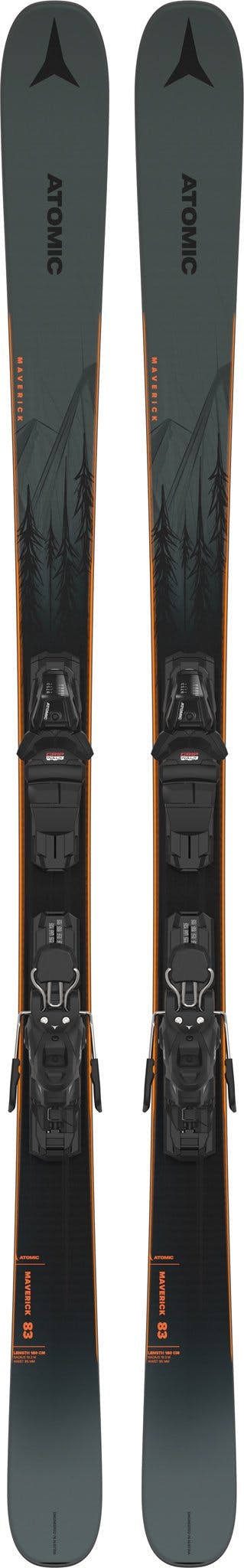 Product image for Maverick 83 M 10 GW Skis - Unisex