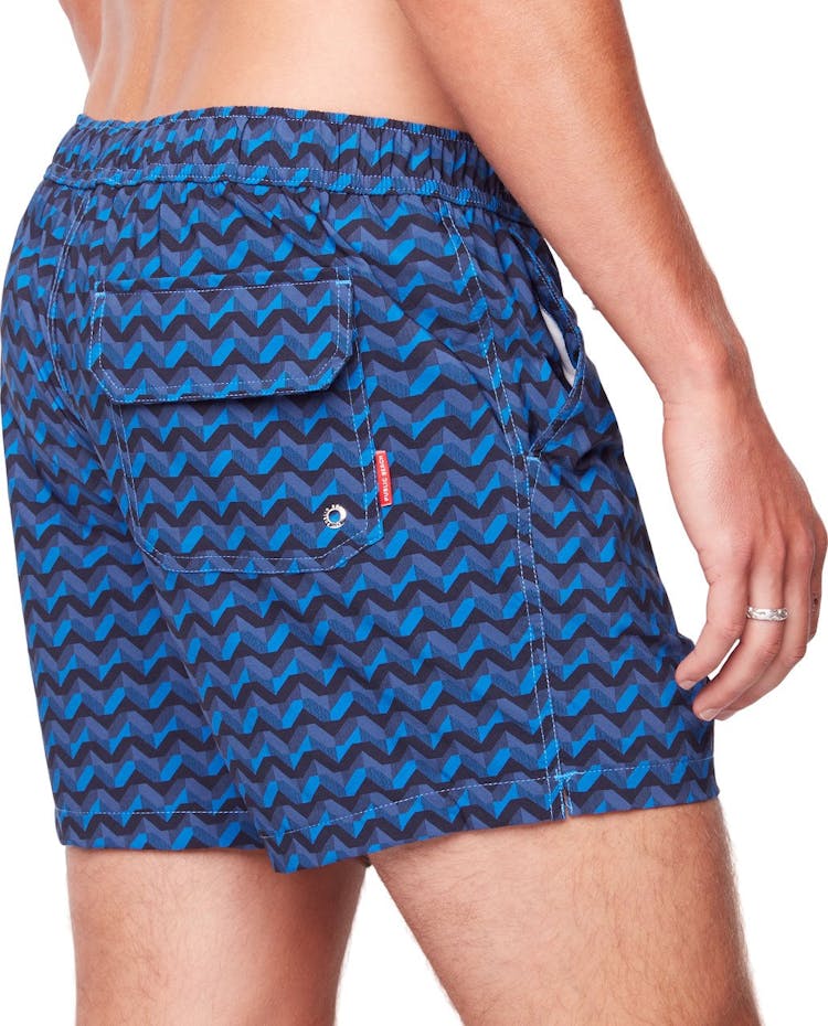 Product gallery image number 4 for product Chevron Swim Shorts - Men's