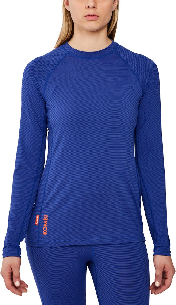 Product gallery image number 1 for product RedHeat Active Crew Neck Baselayer Top - Women's
