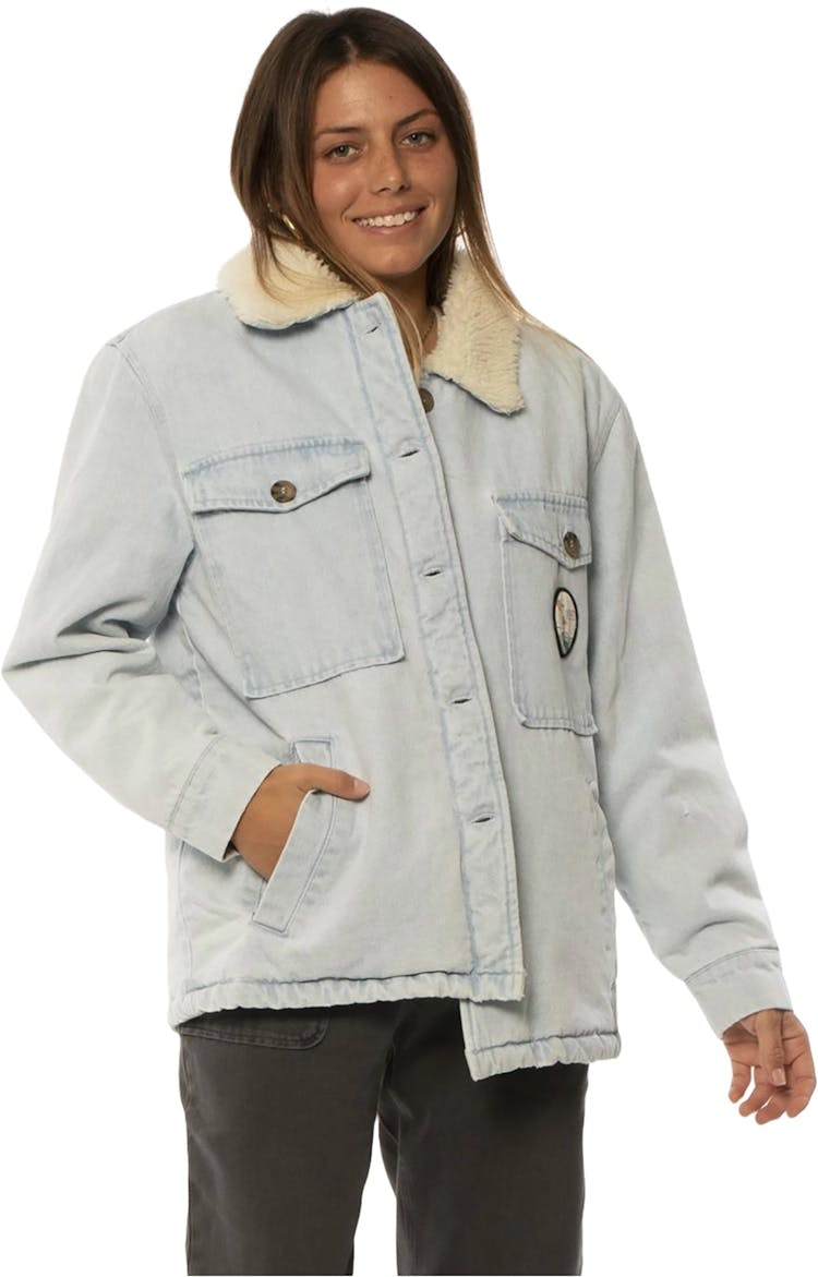Product gallery image number 1 for product Lowey Oversized Jacket - Women's