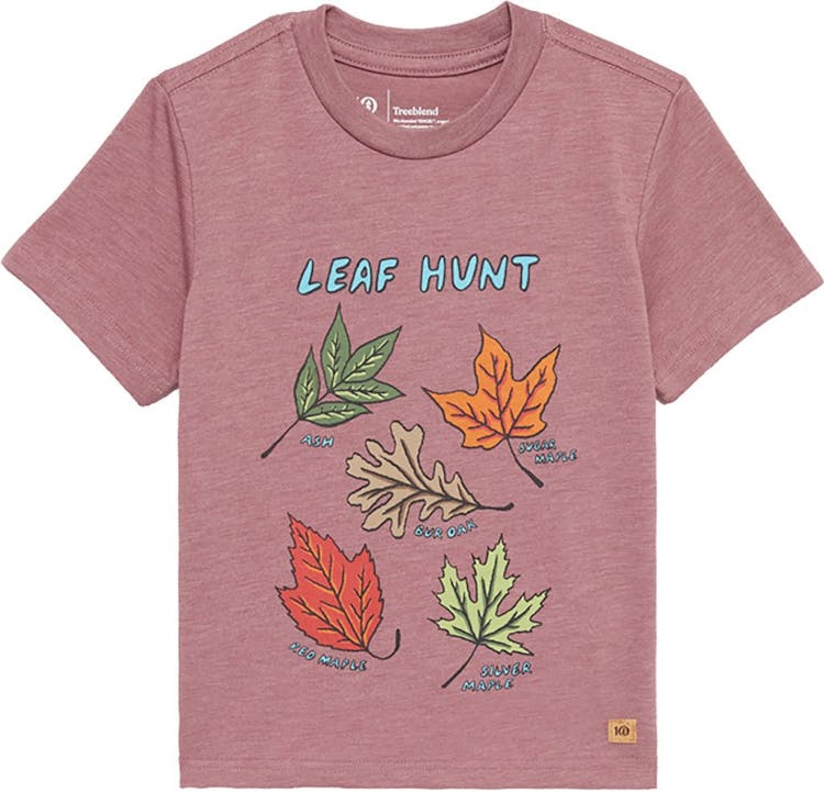 Product gallery image number 1 for product Leaf Hunt T-Shirt - Youth