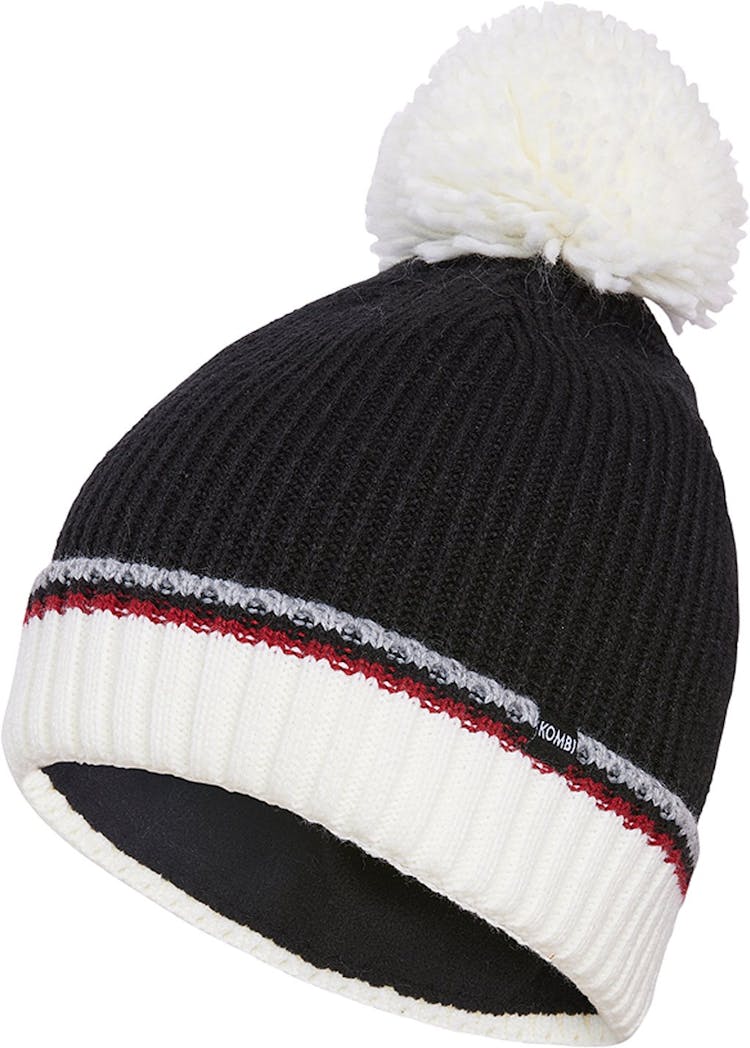 Product gallery image number 1 for product Camper Knitted Pompom Toque - Youth