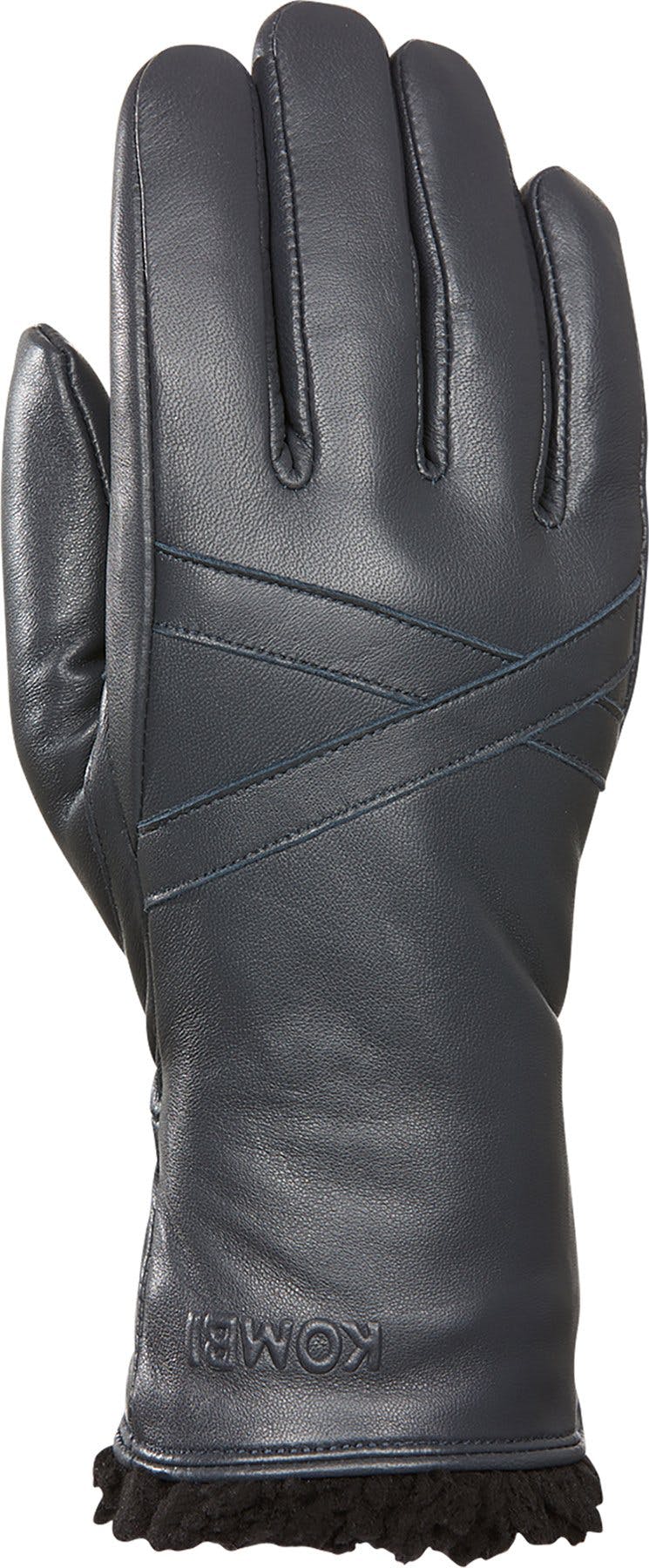 Product gallery image number 1 for product Criss Cross Glove - Women's