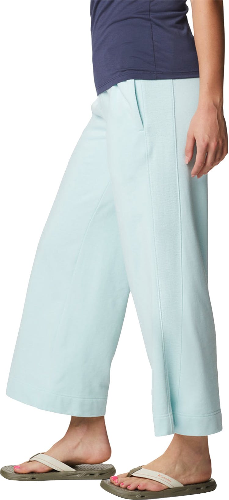 Product gallery image number 3 for product Columbia Lodge French Terry Pant - Women's