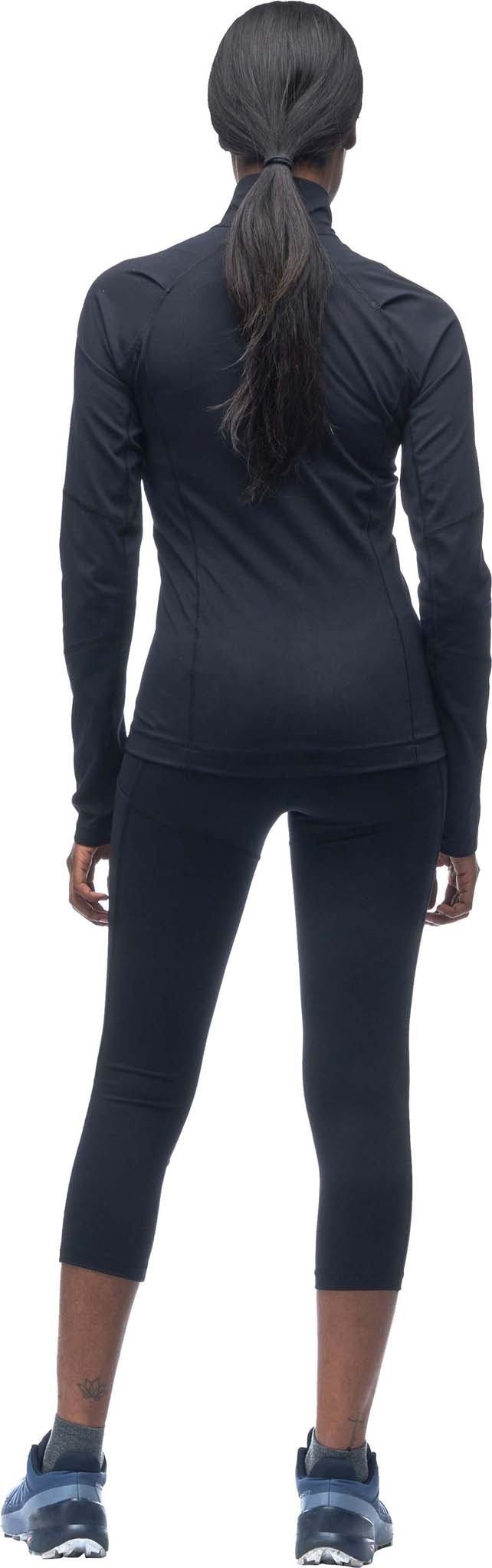 Product gallery image number 2 for product Tejer Long Sleeve Zip Up Jacket - Women's