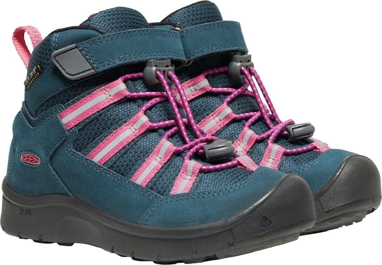 Product gallery image number 4 for product Hikeport 2 Sport Mid Waterproof Sneaker - Kid's