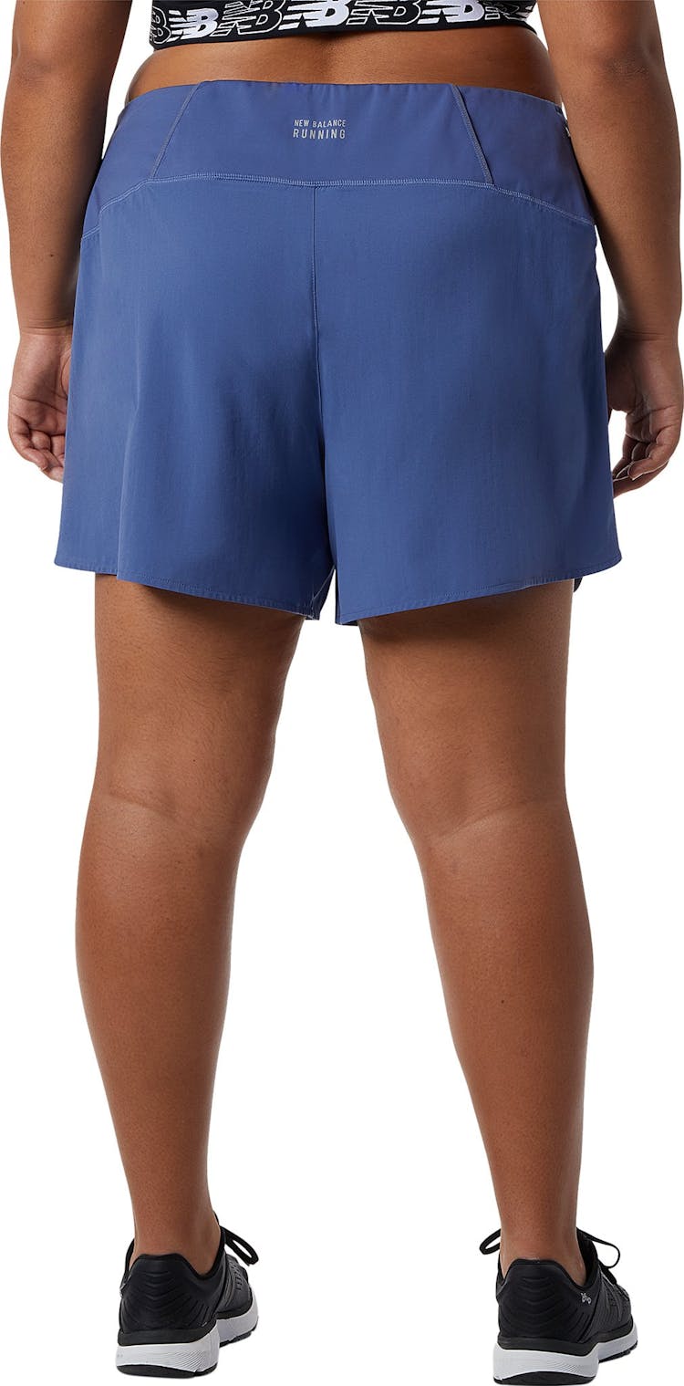 Product gallery image number 2 for product Impact Run 5 in Shorts - Women's