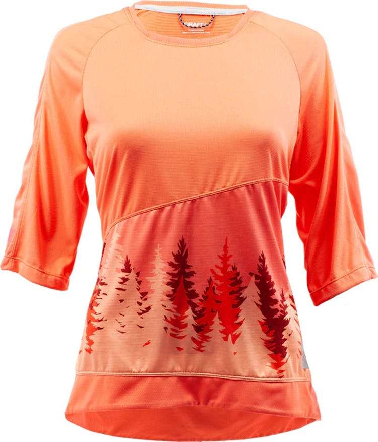 Product gallery image number 1 for product Wild Ride Bike Jersey - Women's