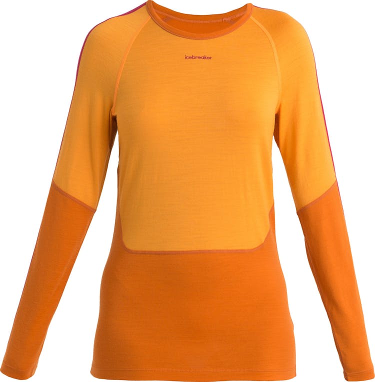 Product gallery image number 1 for product 200 Sonebula Merino Long Sleeve Crewe Base Layer Top - Women's