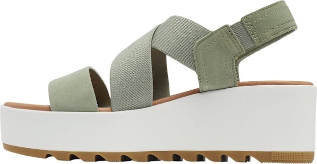 Product image for Cameron Flatform Slingback Wedge Sandals - Women's