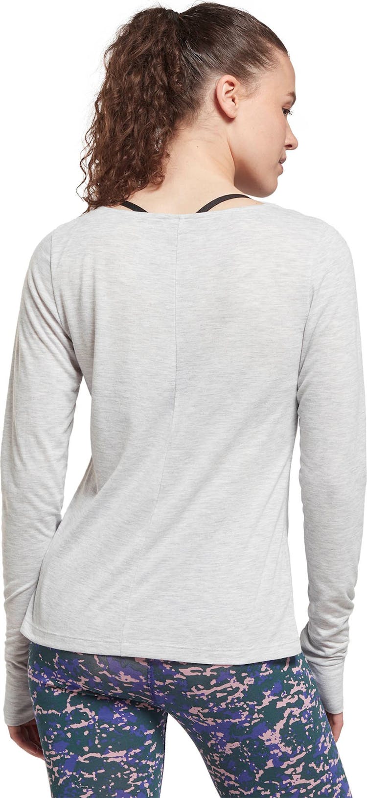 Product gallery image number 2 for product Workout Ready Supremium Long-Sleeve Top - Women's