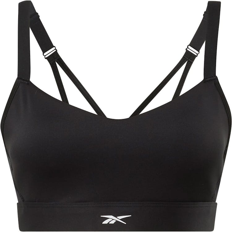 Product gallery image number 3 for product Lux Strappy Sports Bra - Women's