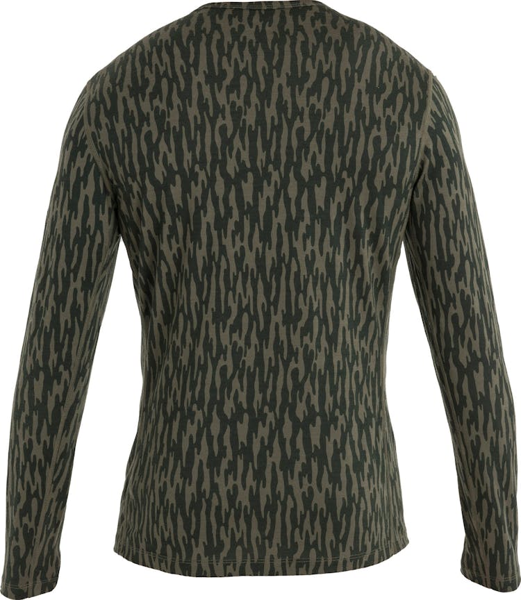 Product gallery image number 3 for product 200 Oasis Glacial Flow Merino Long Sleeve Thermal Top - Men's 