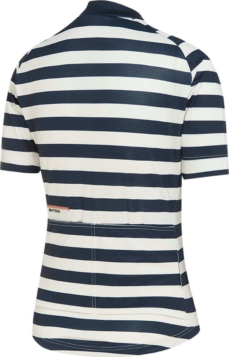 Product gallery image number 2 for product A-Line Fine Stripe Jersey - Women's