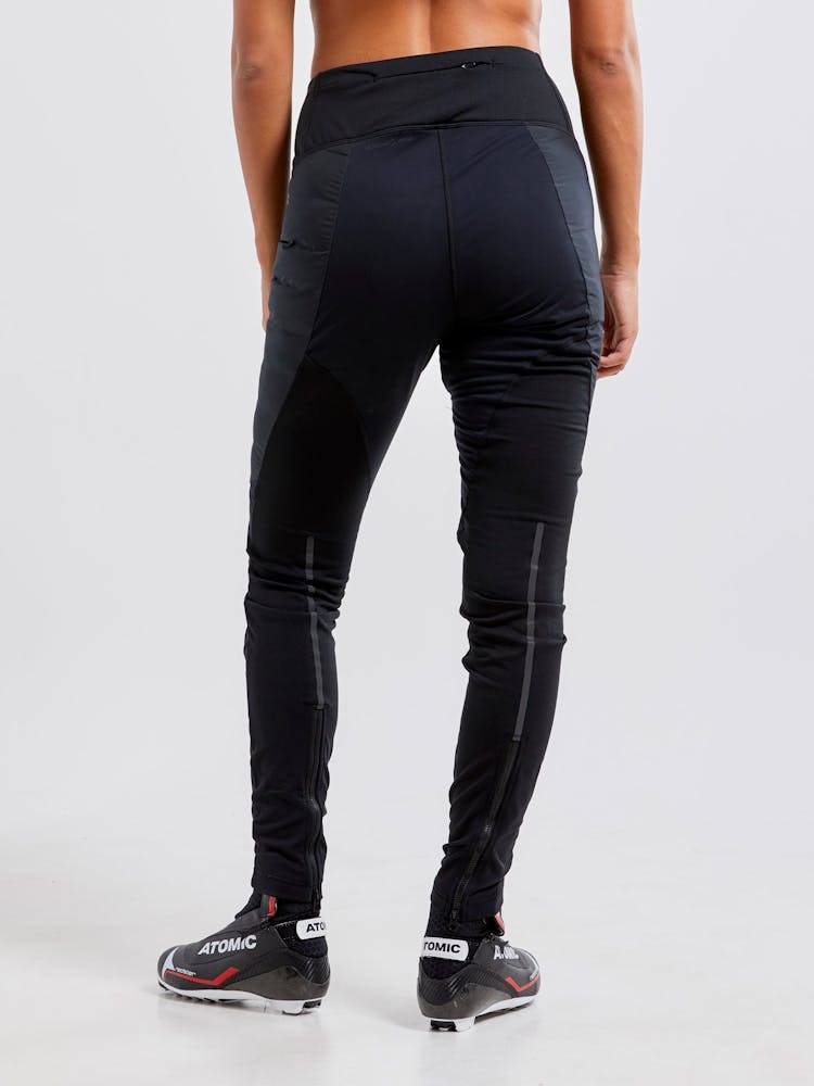 Product gallery image number 2 for product Pursuit Thermal Cross Country Ski Tights - Women's