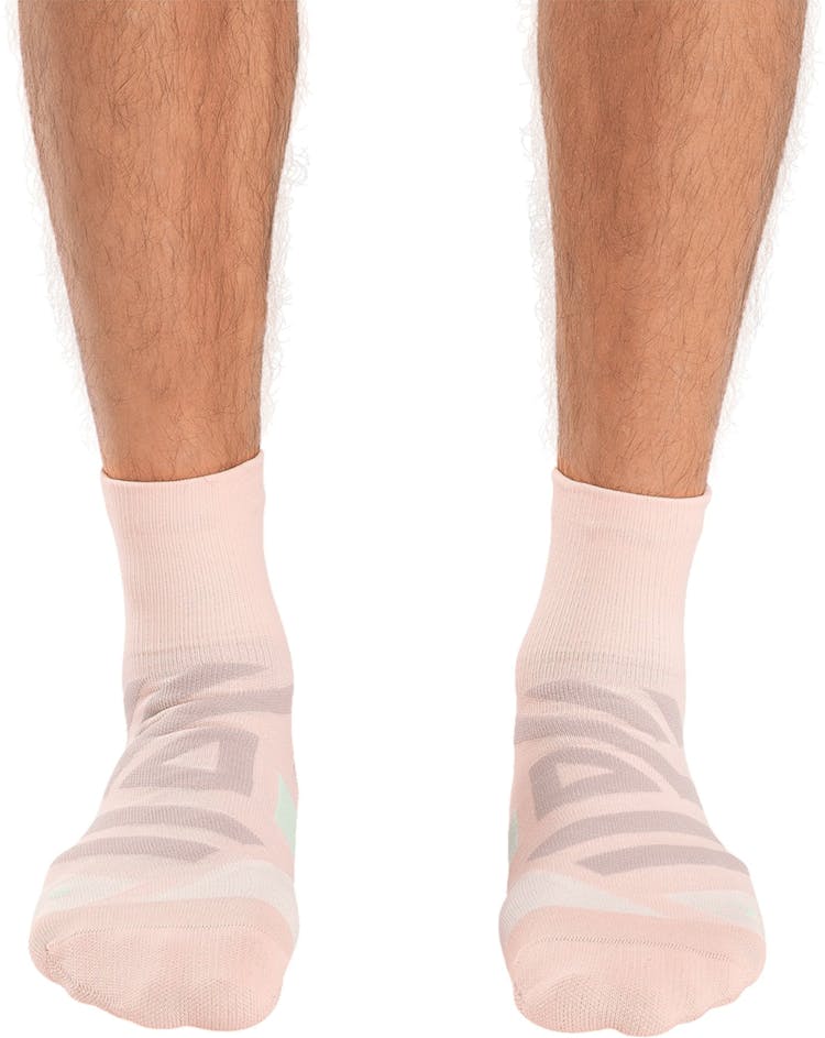Product gallery image number 2 for product Performance Mid Running Socks - Men's