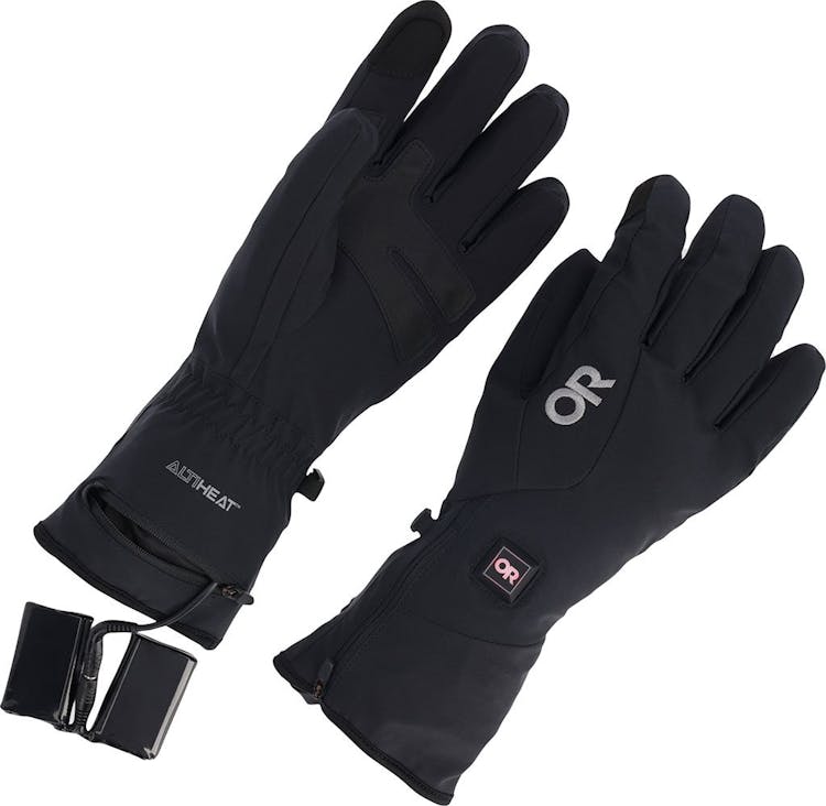Product gallery image number 7 for product Sureshot Heated Softshell Gloves - Men's