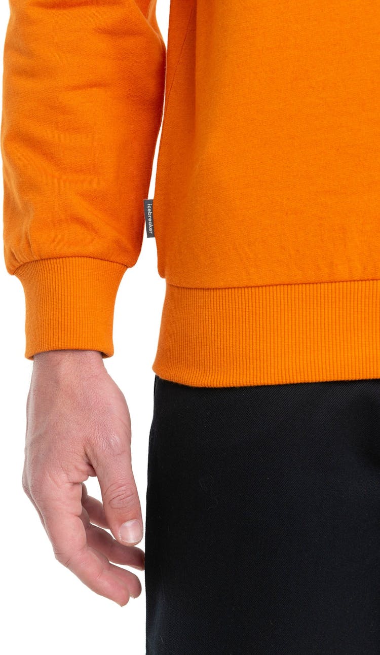 Product gallery image number 3 for product Central II Long Sleeve Sweatshirt - Men's