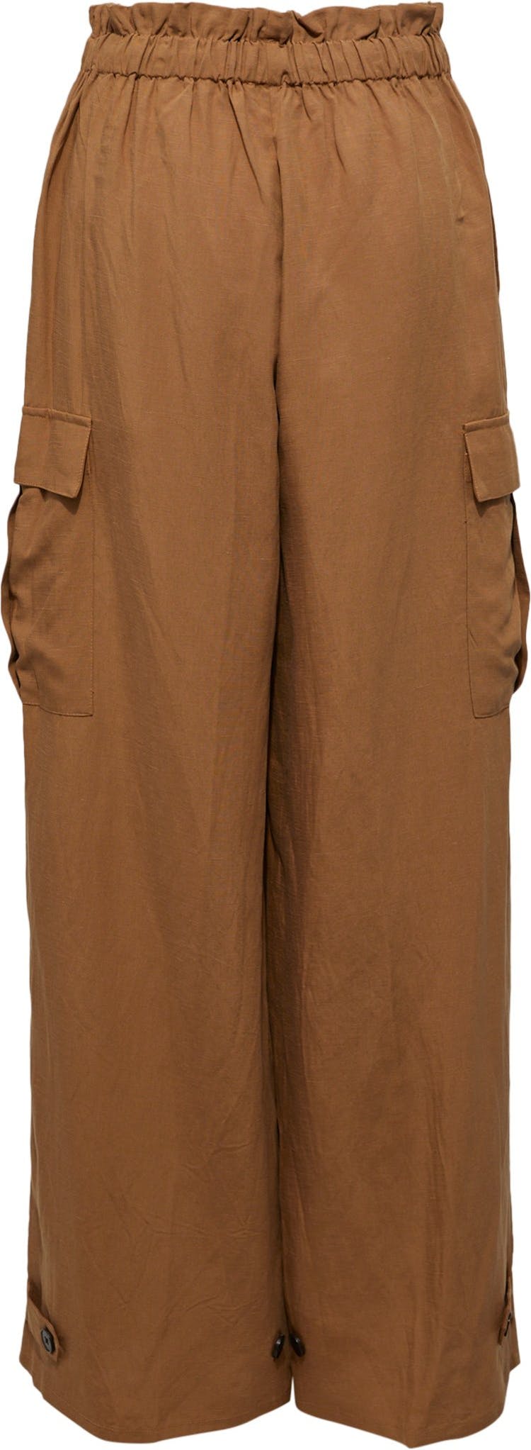 Product gallery image number 2 for product The Emma Loose Cargo Pant - Women's