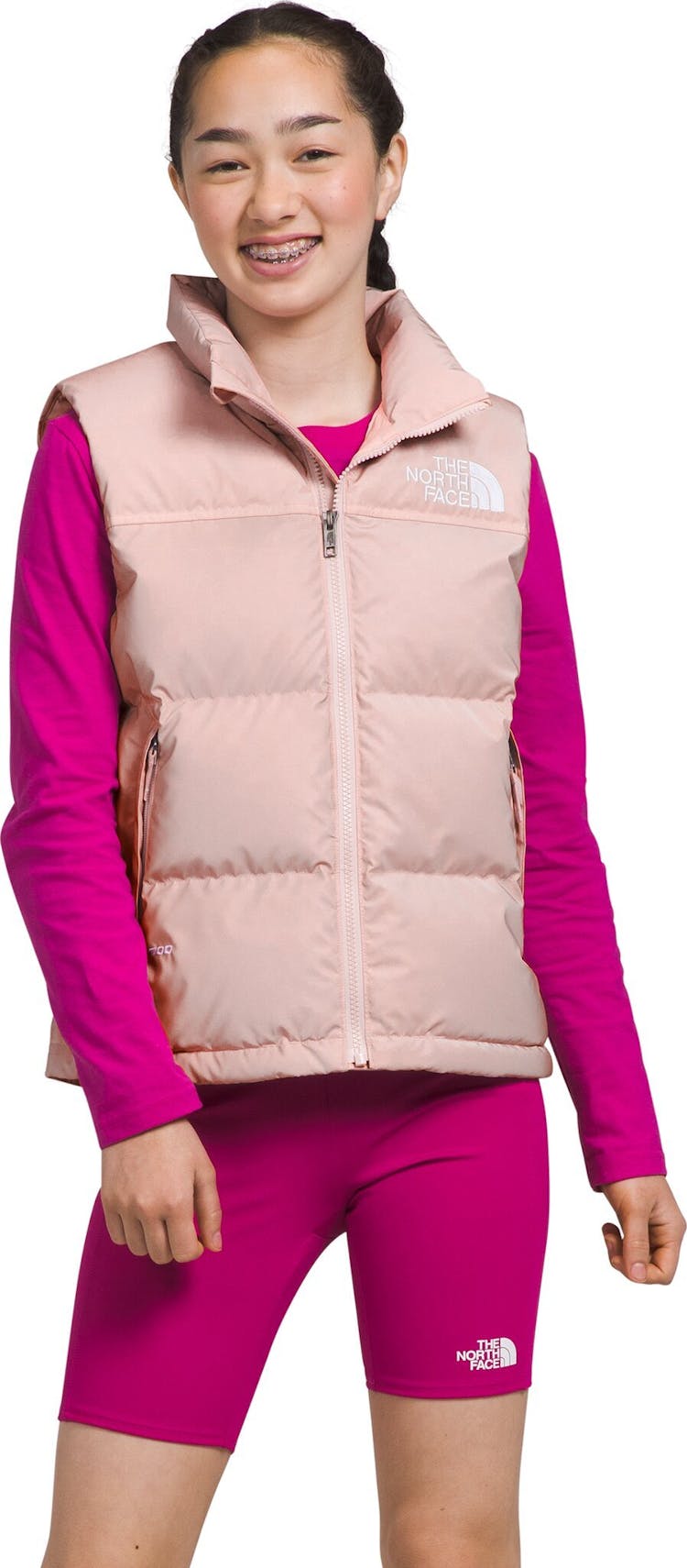 Product gallery image number 1 for product 1996 Retro Nuptse Vest - Big Kids
