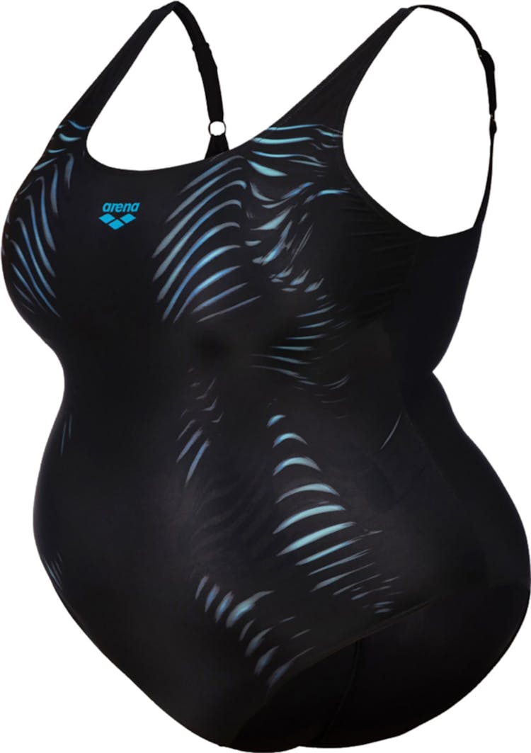 Product gallery image number 1 for product Imprint Plus Size Swimsuit - Women's 