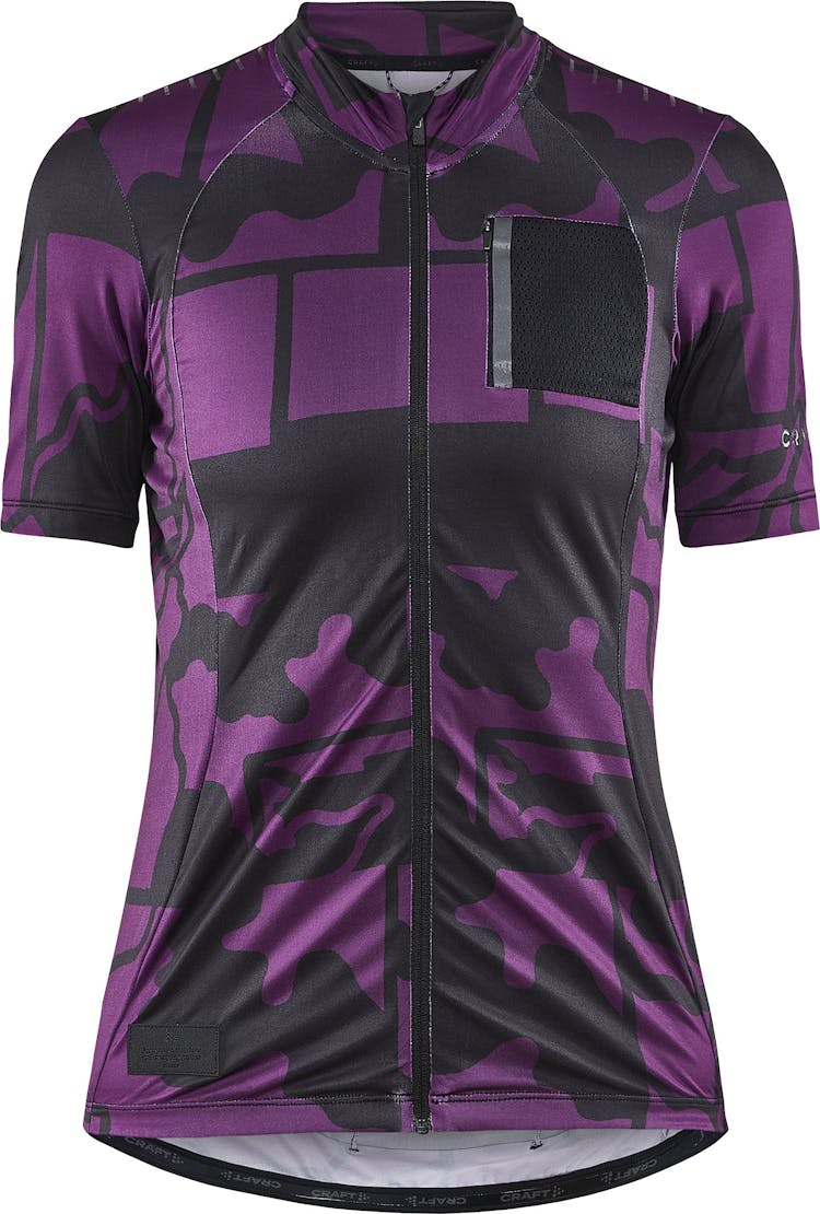 Product gallery image number 1 for product ADV Bike Offroad Short Sleeve Jersey - Women's