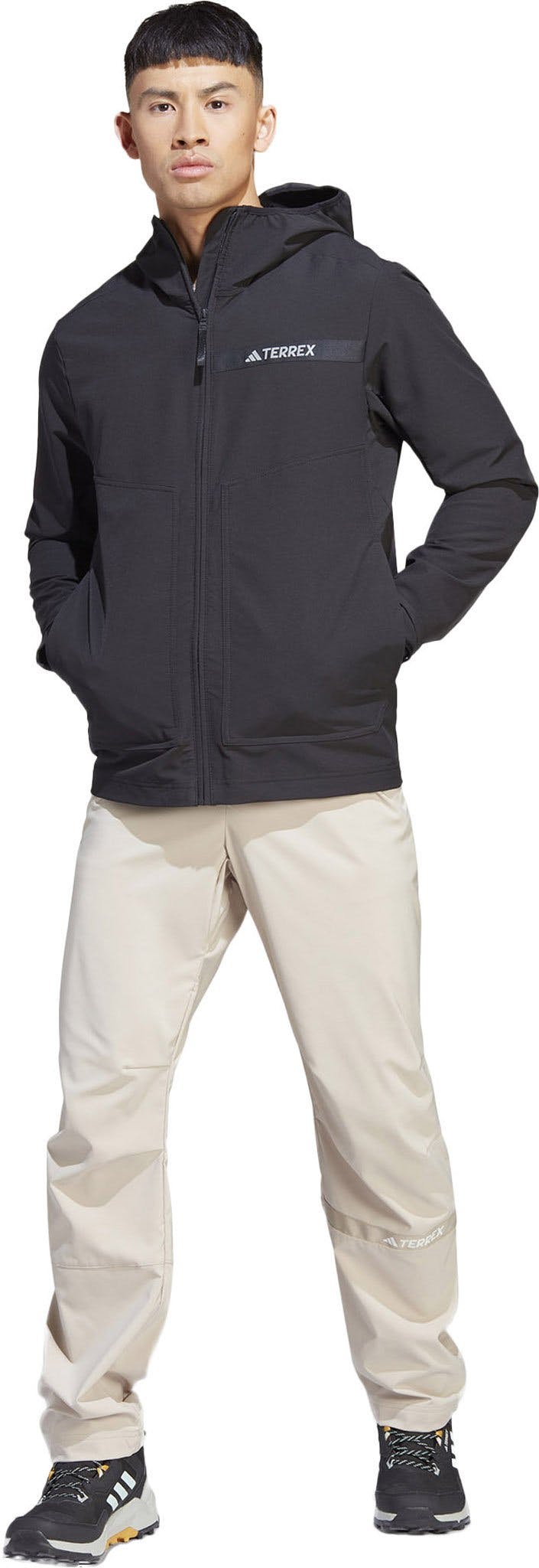 Product gallery image number 6 for product Mt Softshel Jacket - Men's