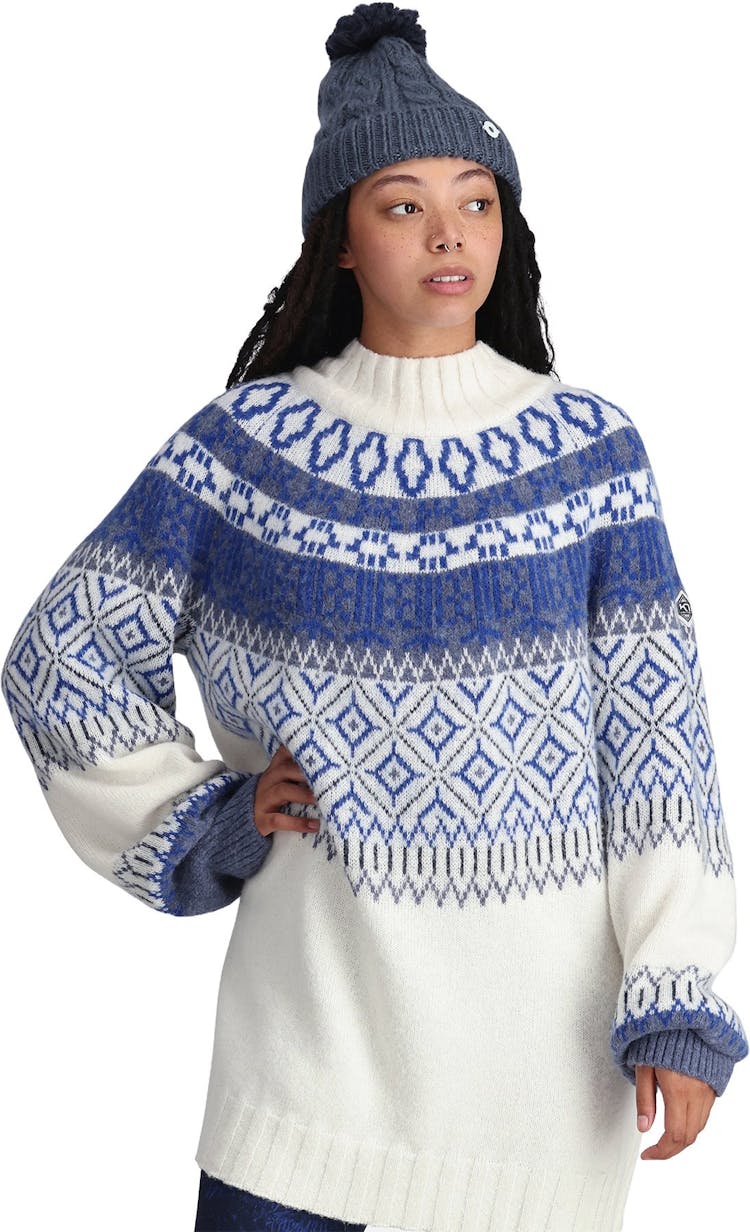 Product gallery image number 4 for product Agneta Knit - Women's