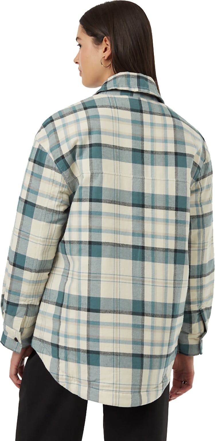 Product gallery image number 5 for product Kapok Flannel Insulated Jacket - Women's
