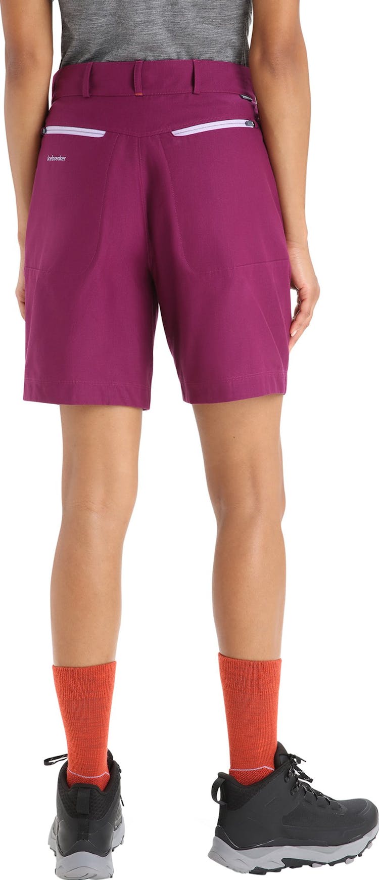 Product gallery image number 2 for product Hike Shorts - Women's