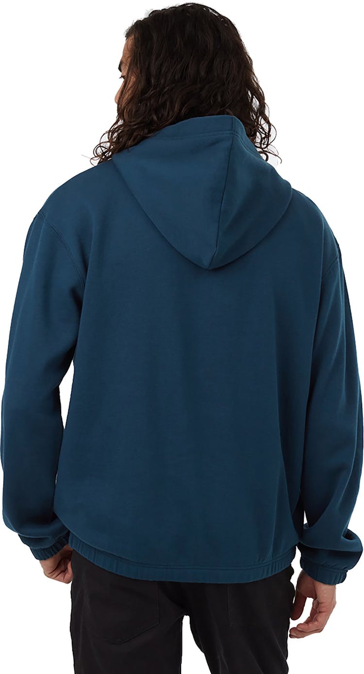 Product gallery image number 3 for product Seafleece Snap Hoodie - Men's