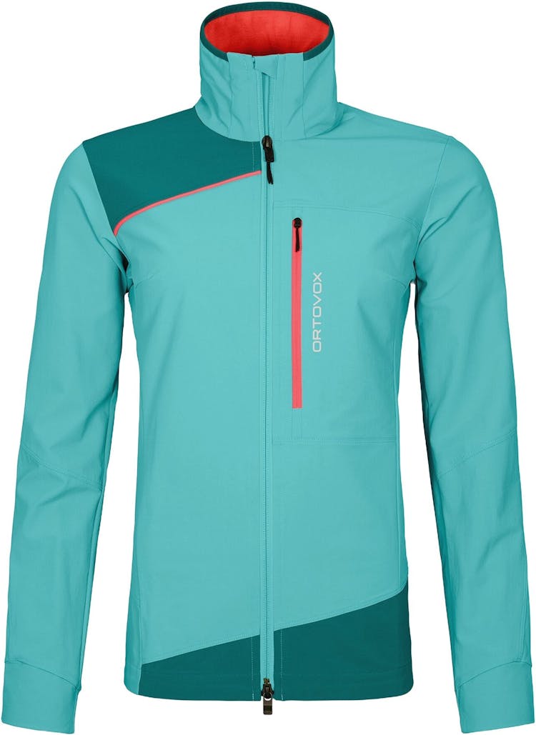 Product gallery image number 1 for product Pala Light Softshell Jacket - Women's