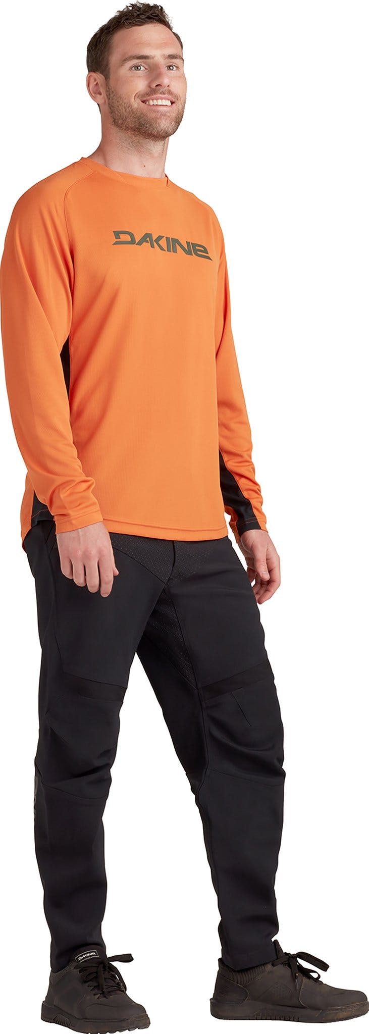 Product gallery image number 1 for product Thrillium Long Sleeve Jersey - Men's