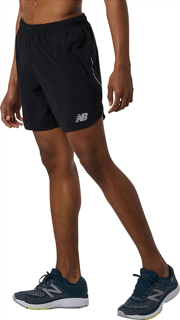 Product gallery image number 2 for product Impact Run 7 Inch Short - Men's