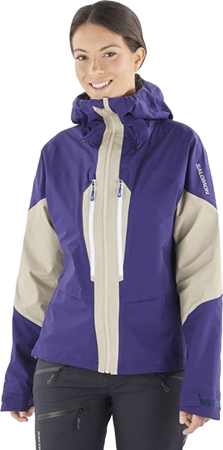 Product gallery image number 7 for product Mountain Gore-Tex 3L Shell Jacket - Women's