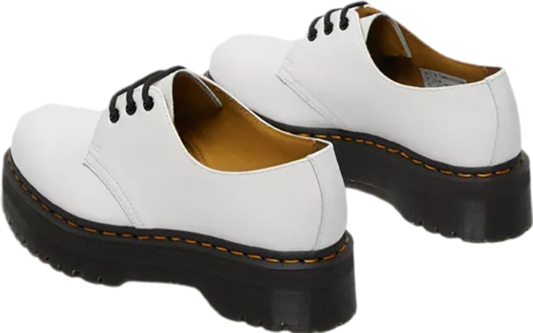 Product gallery image number 6 for product 1461 Smooth Leather Platform Shoes - Unisex