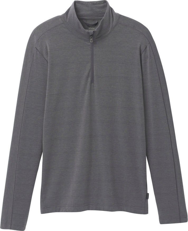 Product gallery image number 1 for product Watchtower 1/2 Zip T-Shirt - Men's
